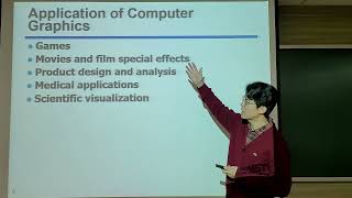 CS380, Introduction to CG
