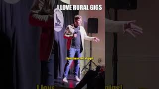 Scott Bennett - Rural gigs