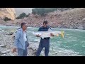 صید ماهی سونگ به روش سنتی و بدون چوب و چرخ ماهیگیری fishing without rod and reel