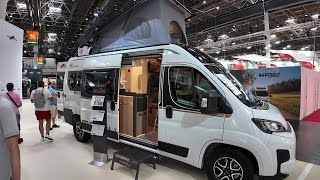 Comfort 600 Malibu 2025 campervan