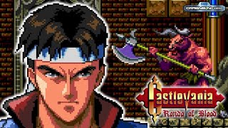 Castlevania: Rondo of Blood (PC Engine Super CD-ROM², PS4) Battle Bull! Part 2