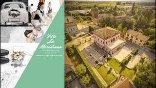 Villa La Meridiana - Location per Matrimoni - Bionde di Salizzole (VR) 👩‍❤️‍👨