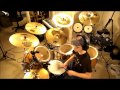 P.O.D.- Boom Drum Cover