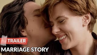 Marriage Story 2019 Trailer HD | Scarlett Johansson | Adam Driver