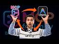 Unity MCP tutorial : I Made a 3D Game in Just 14 Minutes (MCP + Antigravity, Unity, Vibe Coding)