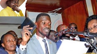 WOOWE NZE! Bobi Wine Agenda Kulayira Mu Robadoba Style!