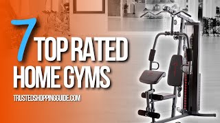 🙌 Top 7 Best Home Gyms for weight Loss - Fitness Goals 2023