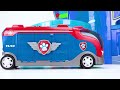 paw patrol underwater rescue and superhero movie