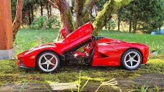 Ferrari LaFerrari 1/14 Scale RC car - RaStar -