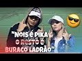 Mc Lan - Verbo To Bunda | Open The Tcheka 2 (DJ R7) Lançamento 2017