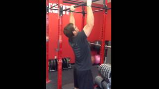 Sternum pull-up