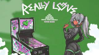 KSI - Really Love (feat. R3HAB, Sean Paul, Craig David, & Digital Farm Animals)