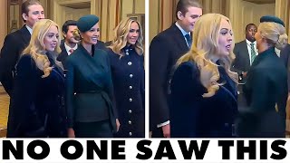 Barron Trump PHOTOBOMBS Ivanka Trump \u0026 Tiffany Trump \u0026 Is Causing Quite A Stir