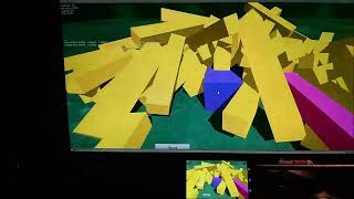 LockStep Game Studio - Multiplayer via physics lockstep networking In Unity(Between Android and PC)