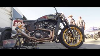 Super Hooligans in Las Vegas - Indian Motorcycle