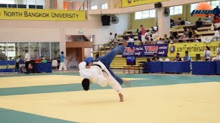 2017 Thailand Judo Championship Highlight - ยูโดชิงแชมป์แห่งประเทศไทย