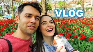 VLOG: MERGEM LA JUMBO ȘI LA O ÎNGHEȚATĂ