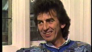 Westvik interviews George Harrison