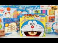 Doraemon Collection and DIY Build Unboxing 【 GiftWhat 】