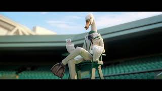 The Official Tennis of Sipsmith Gin
