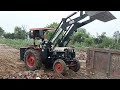 hmt 3511 hd front loader