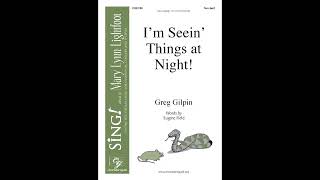 CGE180 I'm Seein' Things At Night - Greg Gilpin