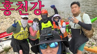 ep84.홍천강(팔봉1교-마곡유원지)