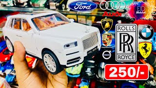 নামিদামি 🔥ব্রান্ডের মডেল গাড়ির দাম | Best Model Car BD | BMW, Ferrari, Toyota Model Car Price 2024