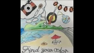 2022開成祭参加団体動画　No.13　中１学年展示「Find your color in Zushi」