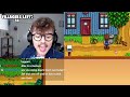 i created the stupidest stardew speedrun ever...