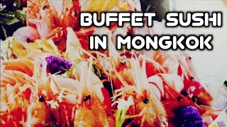 Buffet Kichi jyu Sushi Mongkok Hong Kong