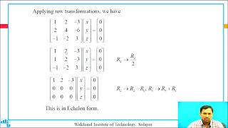 Eigne Values and Eigen Vectors Part III