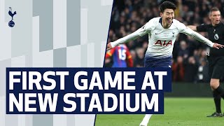 ON THIS DAY | SPURS 2-0 CRYSTAL PALACE | EXTENDED HIGHLIGHTS