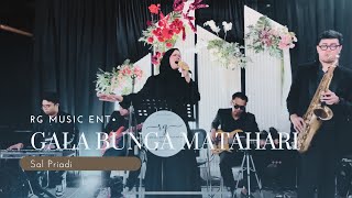 Gala Bunga Matahari - Sal Priadi Cover by RG Music Entertainment