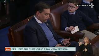 EUA: deputado republicano George Santos, filho de brasileiros, pode ser expulso do Congresso