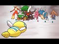 EPIC DUNSPARCE pokemon showdown SWEEP