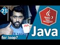 Java Tutorial for Beginners Series 2016 - for loop in Java #21