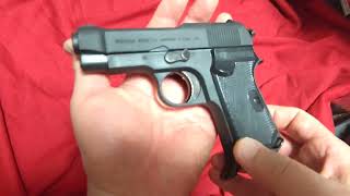 今時のエアコッキングガン　海外製　BERETTA  M1934