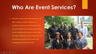 UMB Event Services Overview '21