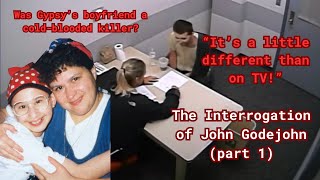 Gypsy Rose Blanchard- Analyzing Nick Godejohn Police Interrogation (Pt 1)
