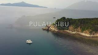 Lesser known islands of Malaysia - Pulau Sribuat \u0026 Pulau Sibu