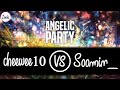 cheewee10 VS Soomin_ | xi - Angelic Party [Evening and Jinjin's Collaborative Party!] - osu!mania