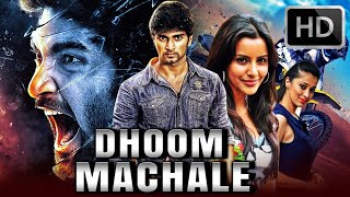 Dhoom Machale (Irumbu Kuthirai) Tamil Hindi Dubbed Full Movie | Atharva, Priya Anand