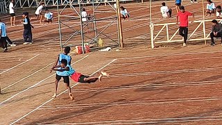 Sangli Vs Thane (1st Inning) || 3rd Place Match || भाई नेरुरकर चषक 2K24 Kho Kho Match Kupwad,Sangli📍