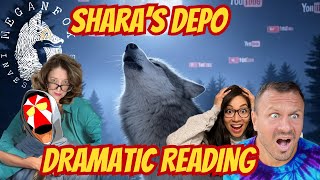 What the Hale$ Court Bombshell! Shara Testifies! Depo Reading