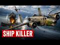 How One Engineer’s “ILLEGAL” Idea Turned A Bomber Into The Ultimate Ship Killer