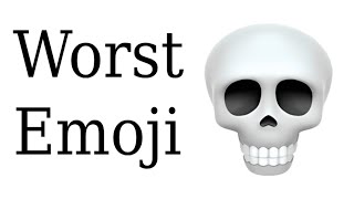 Why The Skull Emoji Is The Worst Emoji Ever Made