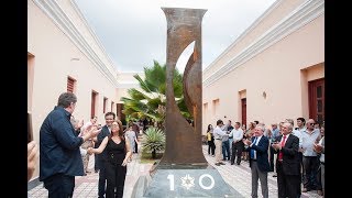 Solenidade marca centenário da Escola de Agronomia