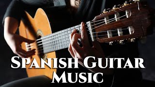 Spanish Guitar Music: Beautiful Relaxing Spanish Guitar Music (Instrumental)