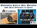 Phoibos Eagle Ray Review - Easily the Best Watch to Date from Phoibos!!!